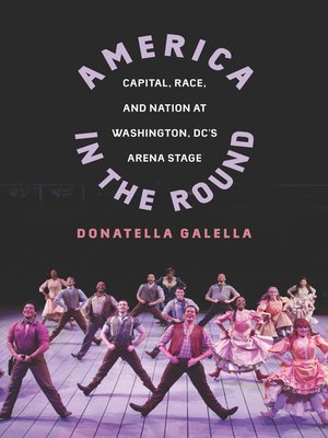 cover image of America in the Round